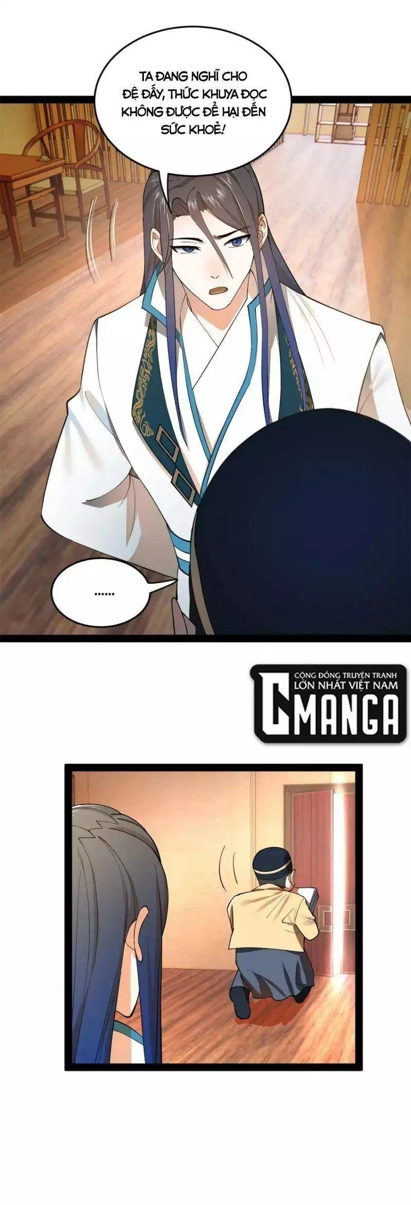 Truyện Tranh Chàng Rể Mạnh Nhất Lịch Sử trang 7