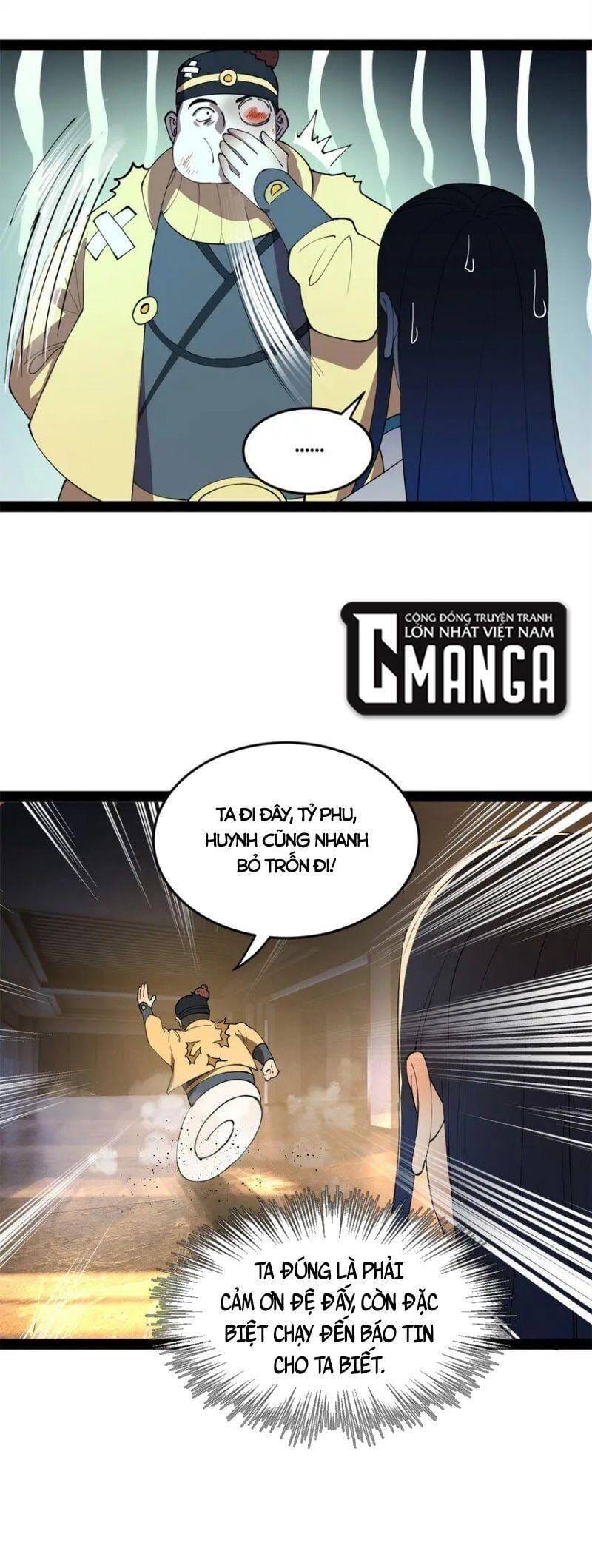 Truyện Tranh Chàng Rể Mạnh Nhất Lịch Sử trang 7