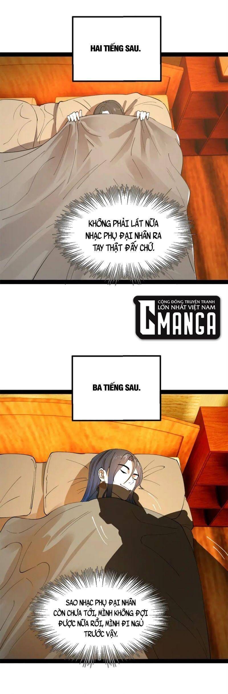 Truyện Tranh Chàng Rể Mạnh Nhất Lịch Sử trang 7