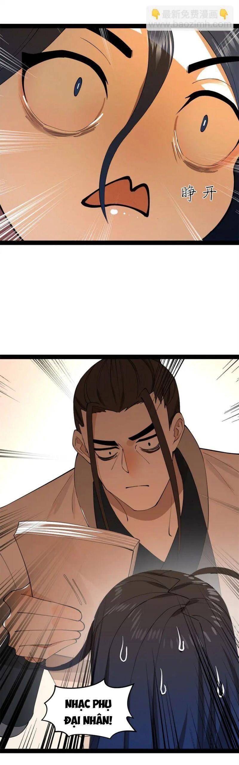 Truyện Tranh Chàng Rể Mạnh Nhất Lịch Sử trang 7