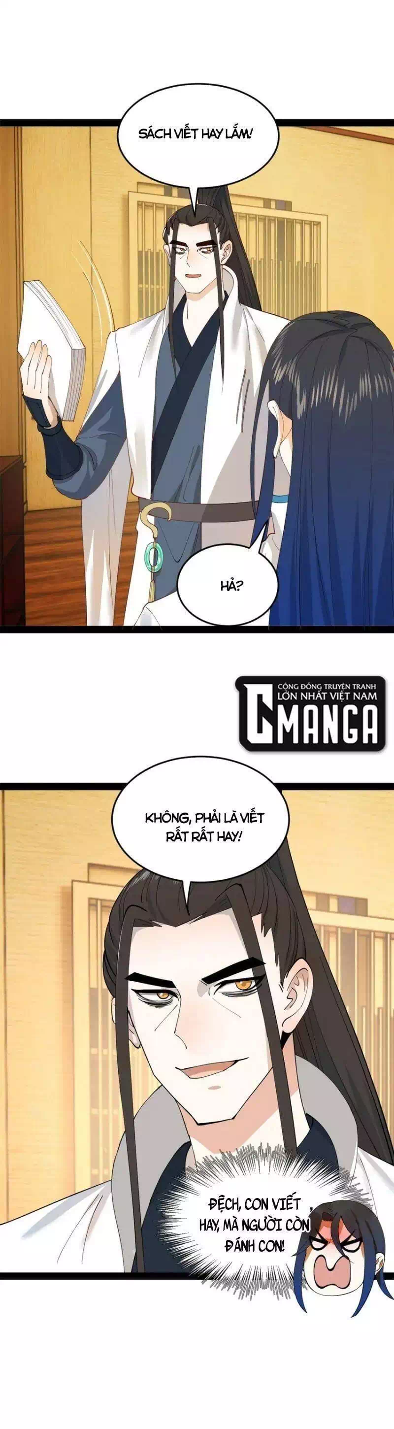 Truyện Tranh Chàng Rể Mạnh Nhất Lịch Sử trang 7