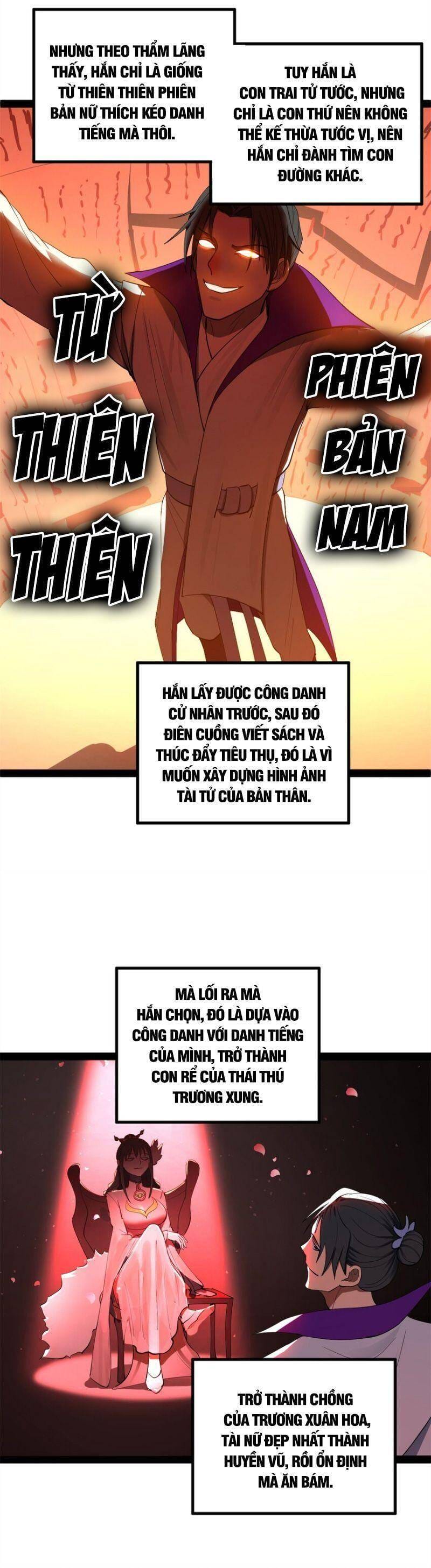 Truyện Tranh Chàng Rể Mạnh Nhất Lịch Sử trang 7