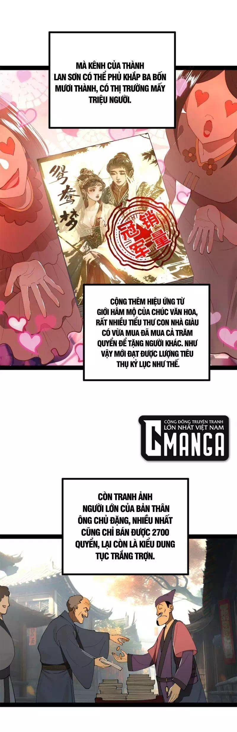 Truyện Tranh Chàng Rể Mạnh Nhất Lịch Sử trang 7