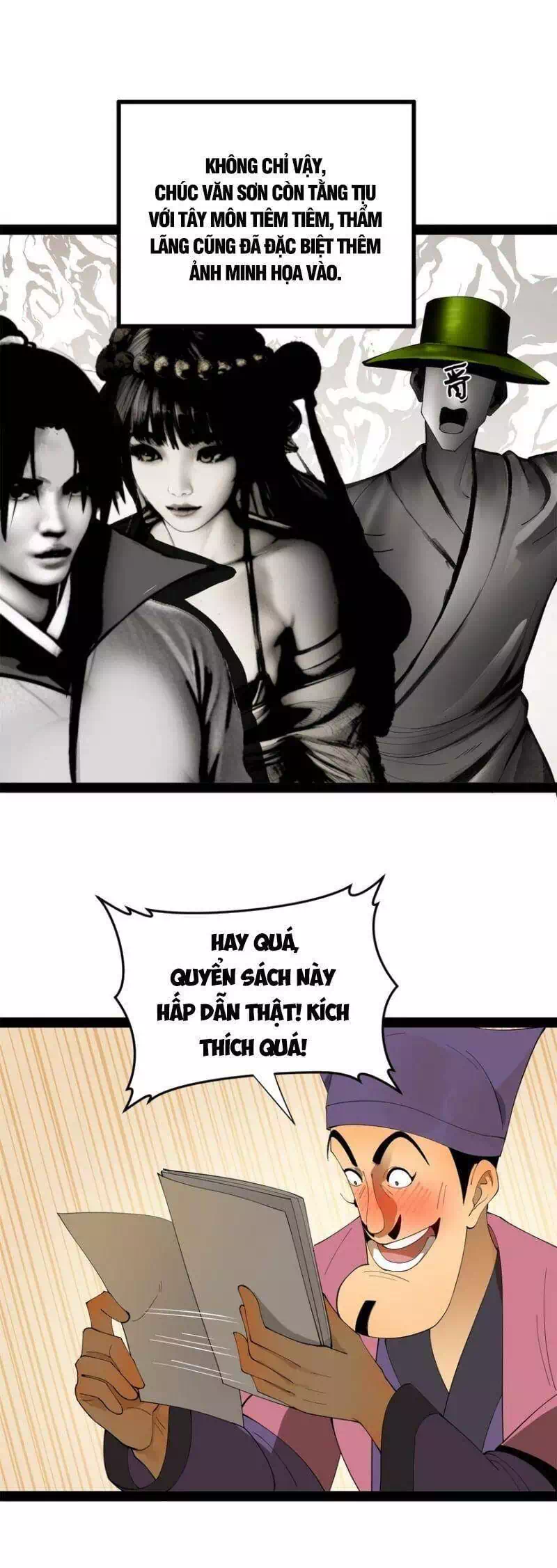 Truyện Tranh Chàng Rể Mạnh Nhất Lịch Sử trang 7