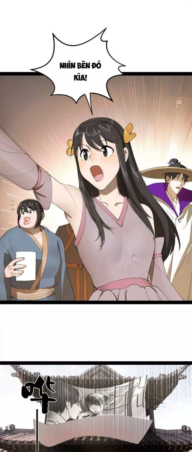 Truyện Tranh Chàng Rể Mạnh Nhất Lịch Sử trang 7