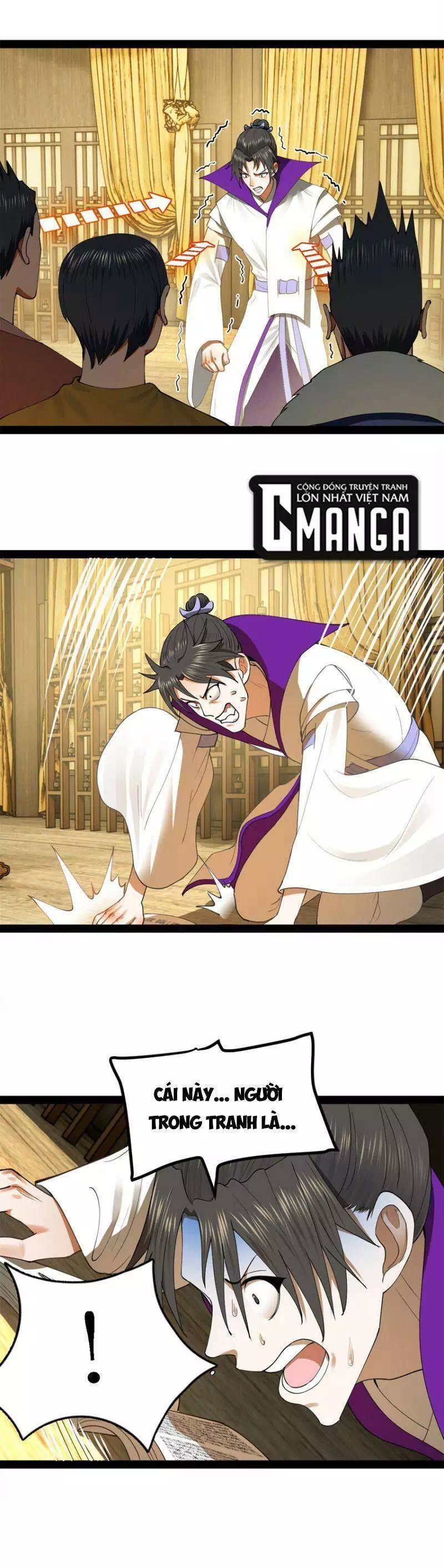Truyện Tranh Chàng Rể Mạnh Nhất Lịch Sử trang 7