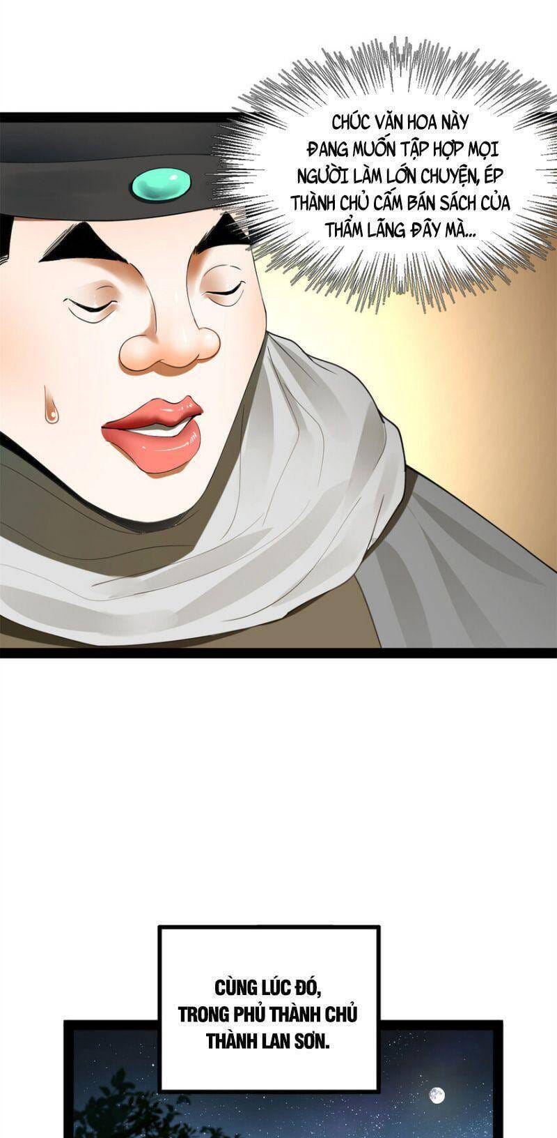 Truyện Tranh Chàng Rể Mạnh Nhất Lịch Sử trang 7