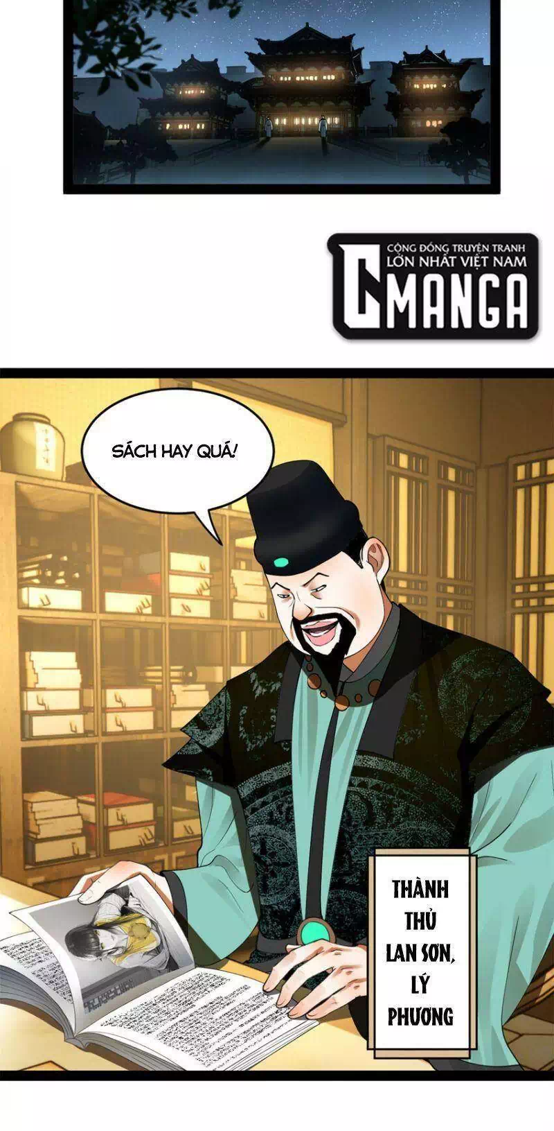Truyện Tranh Chàng Rể Mạnh Nhất Lịch Sử trang 7