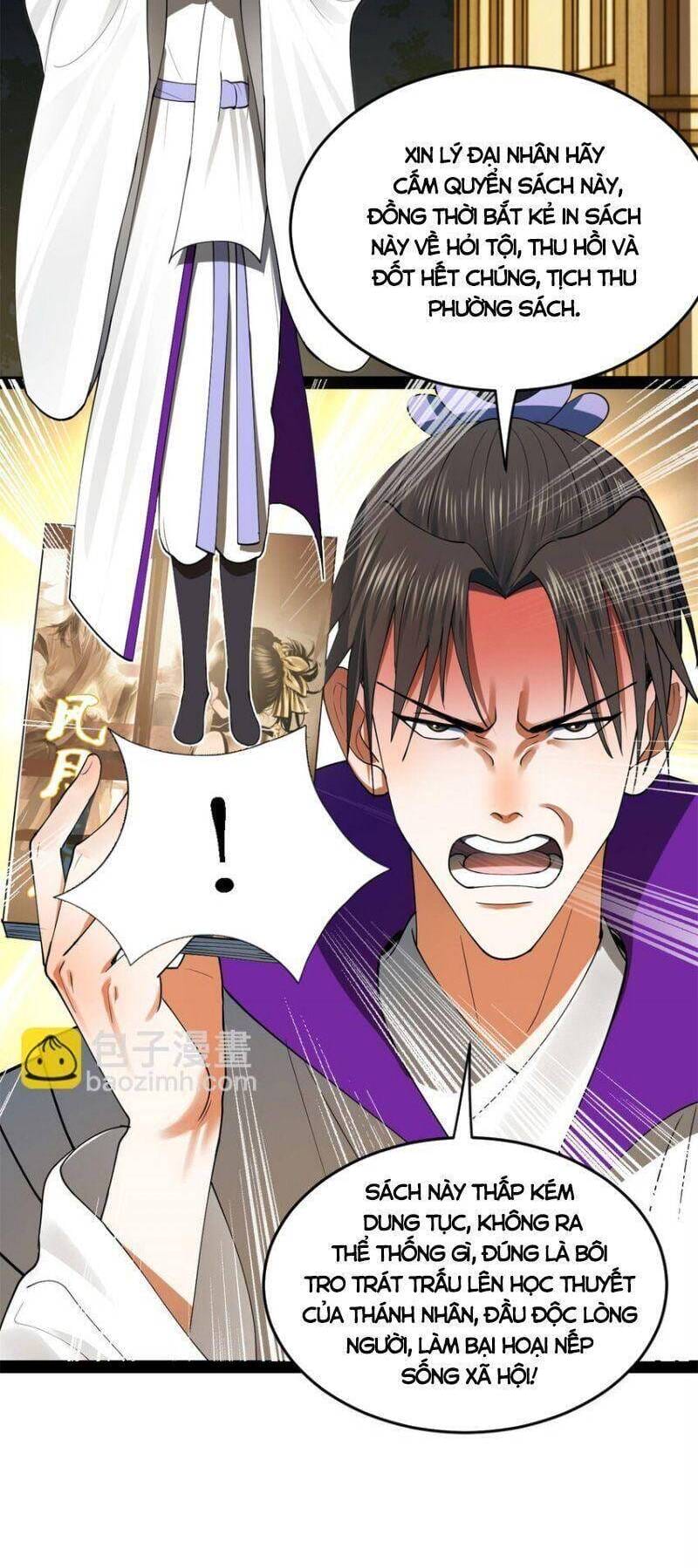 Truyện Tranh Chàng Rể Mạnh Nhất Lịch Sử trang 7