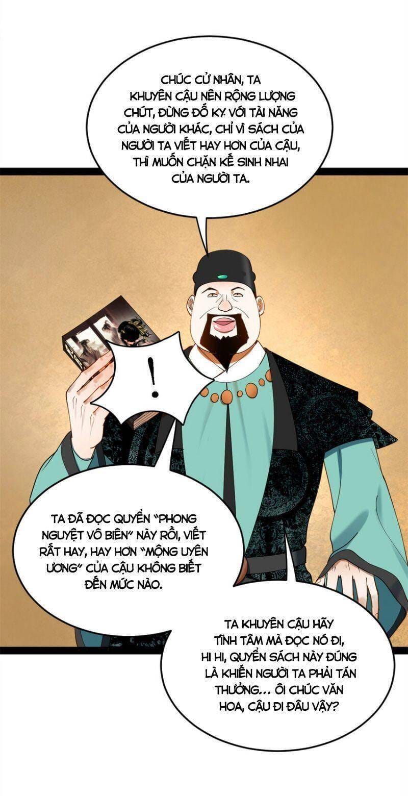 Truyện Tranh Chàng Rể Mạnh Nhất Lịch Sử trang 7