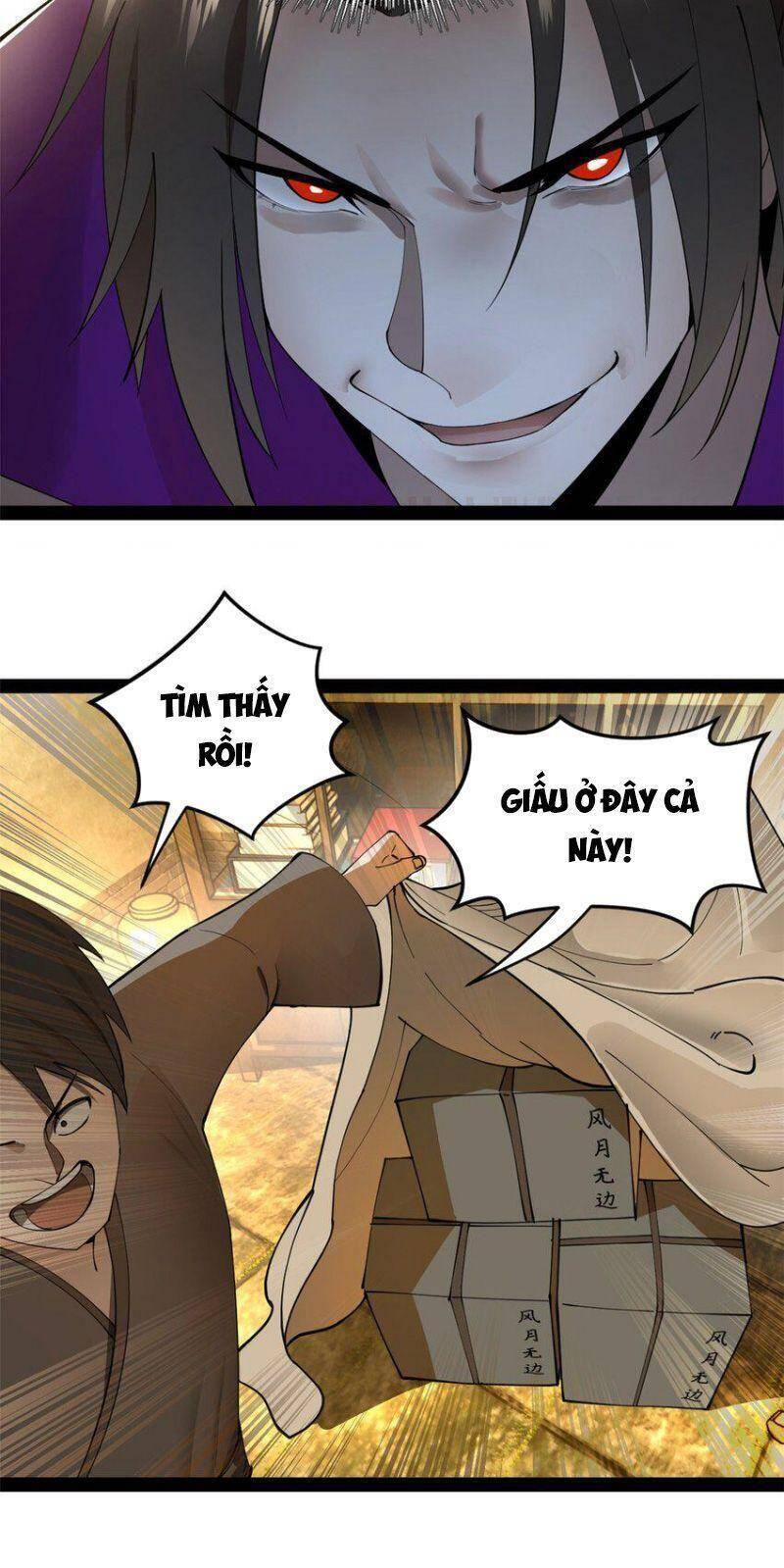 Truyện Tranh Chàng Rể Mạnh Nhất Lịch Sử trang 7