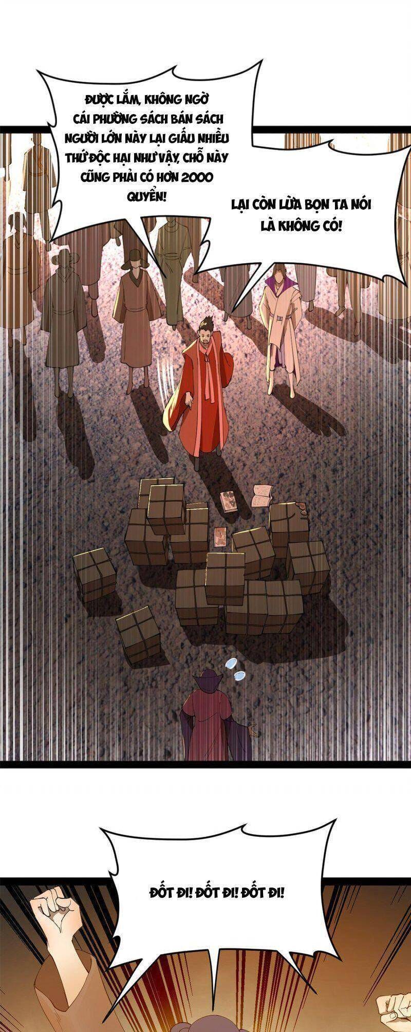 Truyện Tranh Chàng Rể Mạnh Nhất Lịch Sử trang 7