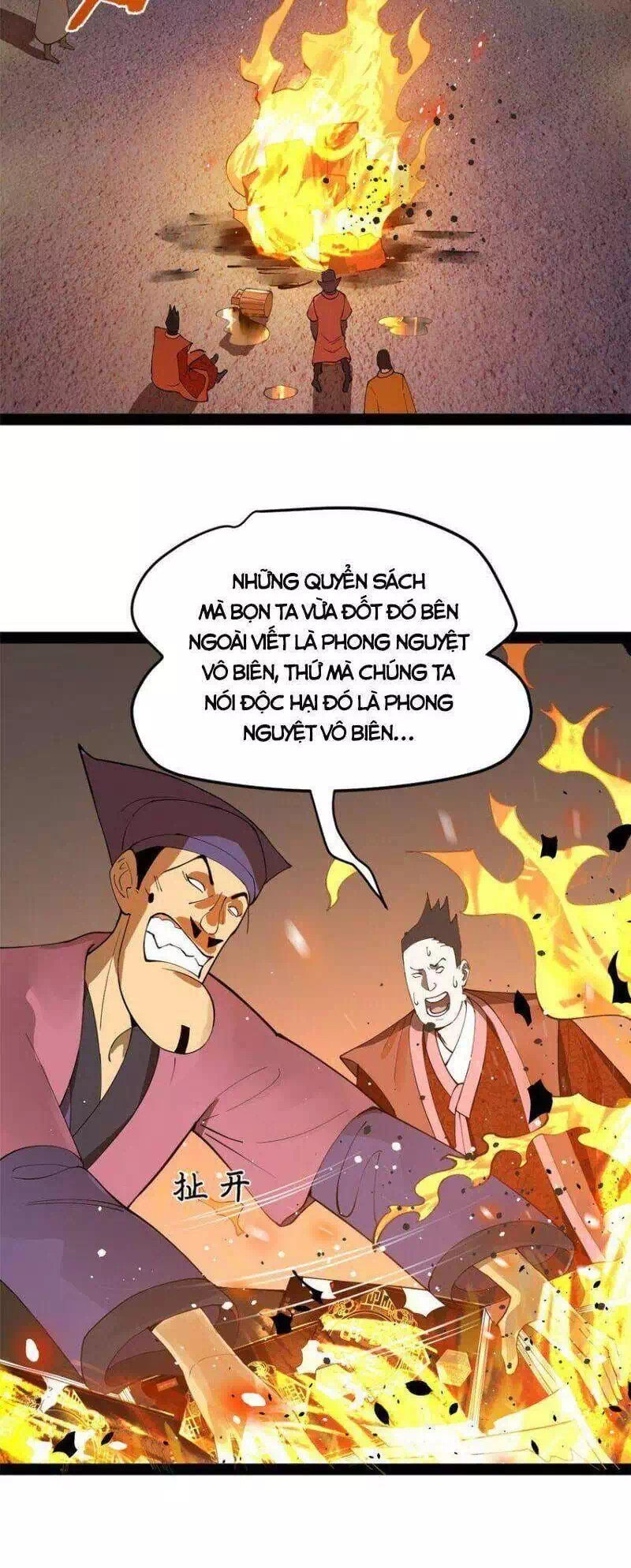 Truyện Tranh Chàng Rể Mạnh Nhất Lịch Sử trang 7