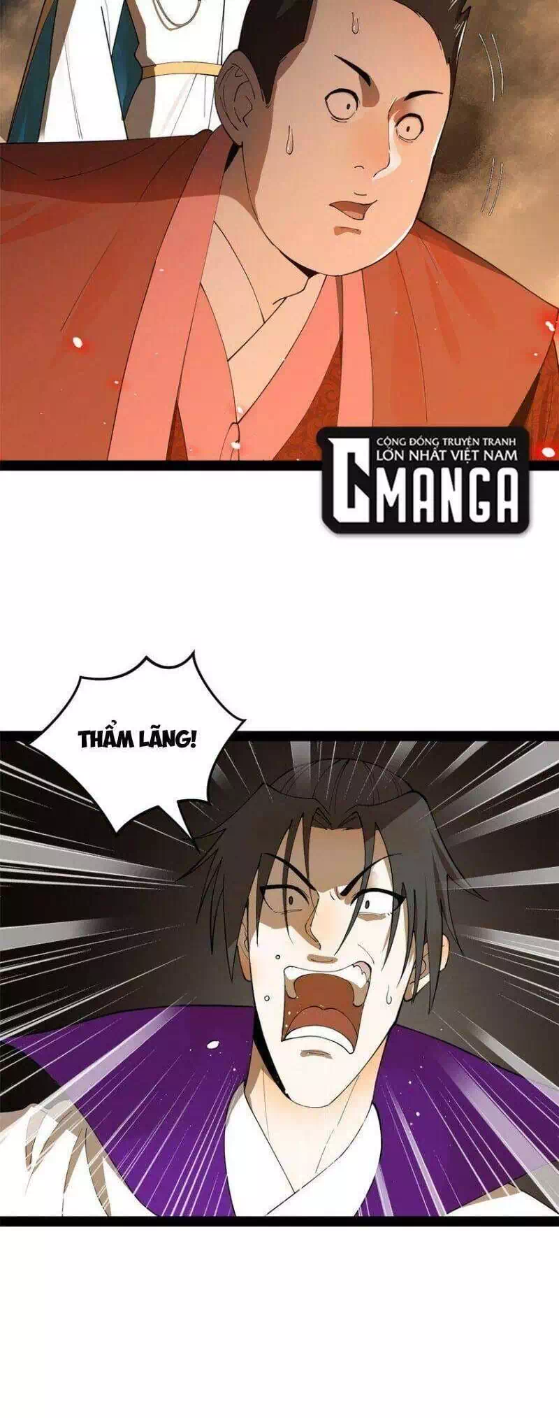 Truyện Tranh Chàng Rể Mạnh Nhất Lịch Sử trang 7