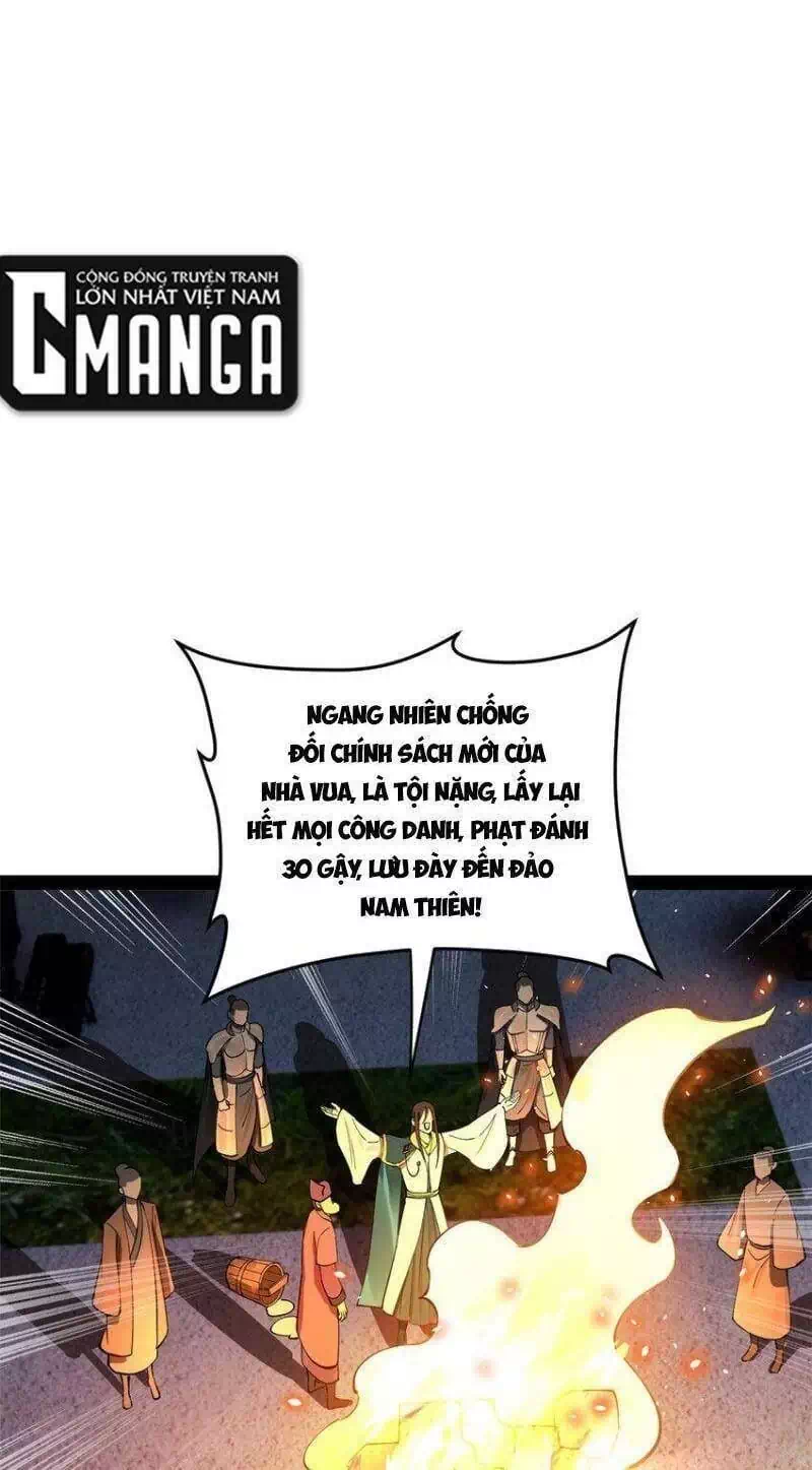 Truyện Tranh Chàng Rể Mạnh Nhất Lịch Sử trang 7