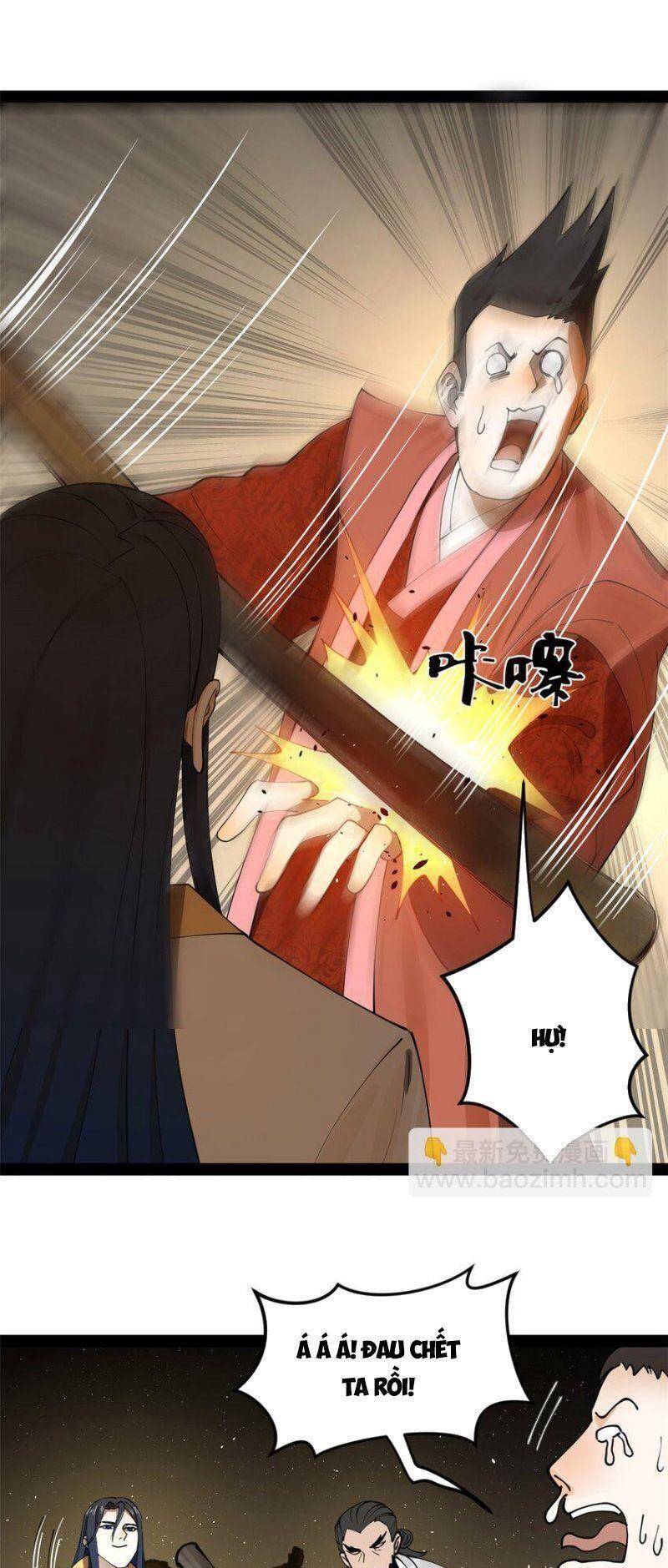 Truyện Tranh Chàng Rể Mạnh Nhất Lịch Sử trang 7