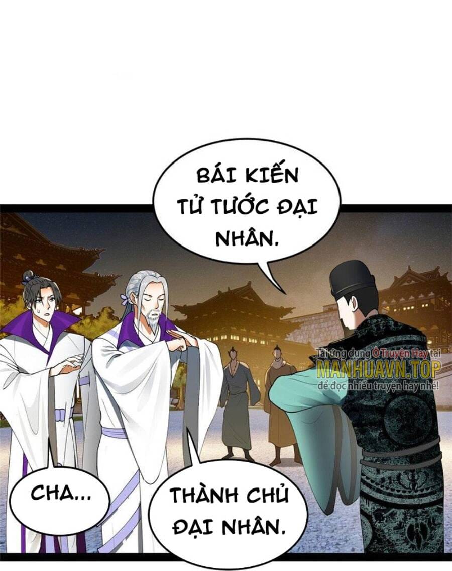 Truyện Tranh Chàng Rể Mạnh Nhất Lịch Sử trang 7