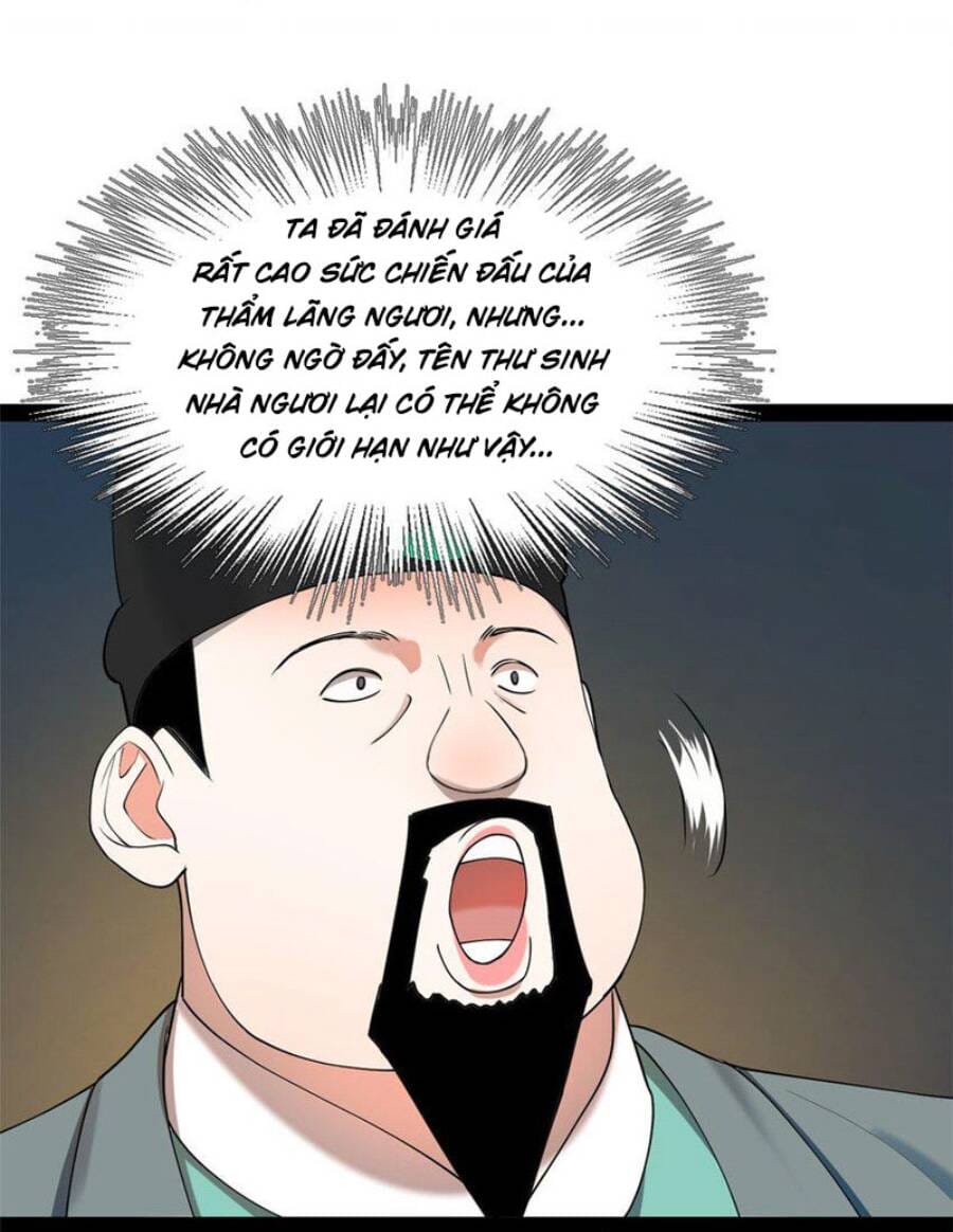 Truyện Tranh Chàng Rể Mạnh Nhất Lịch Sử trang 7