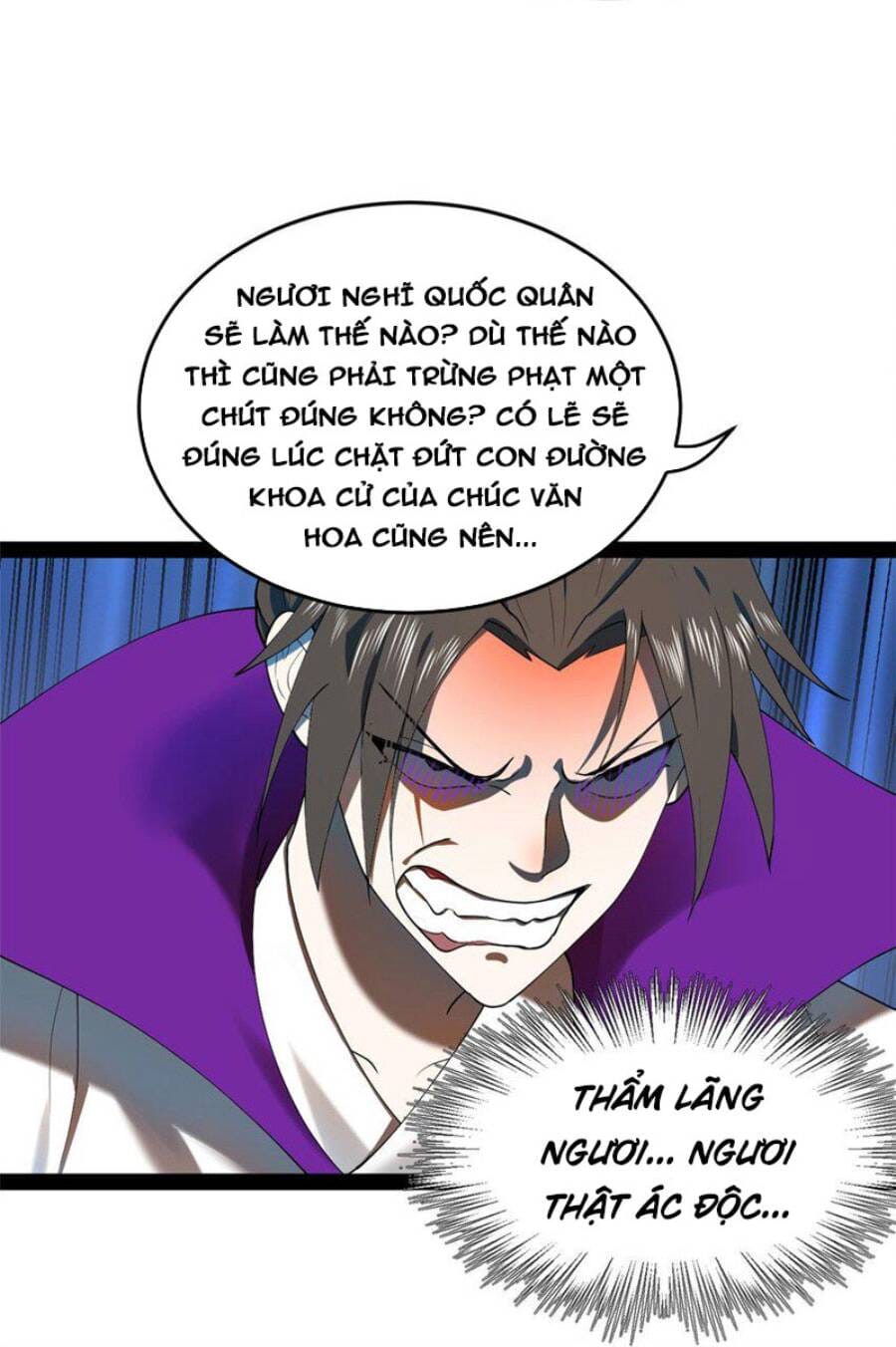 Truyện Tranh Chàng Rể Mạnh Nhất Lịch Sử trang 7