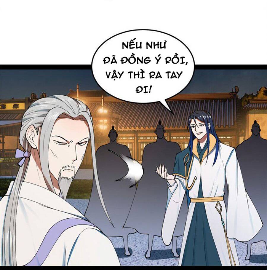 Truyện Tranh Chàng Rể Mạnh Nhất Lịch Sử trang 7