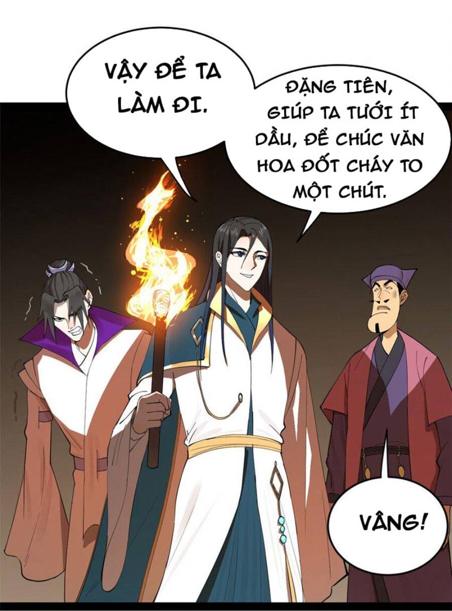 Truyện Tranh Chàng Rể Mạnh Nhất Lịch Sử trang 7