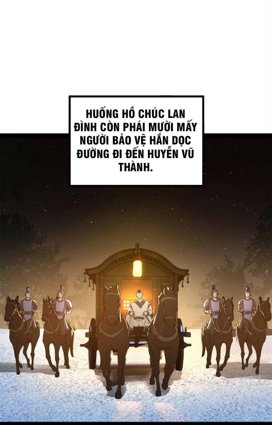 Truyện Tranh Chàng Rể Mạnh Nhất Lịch Sử trang 7