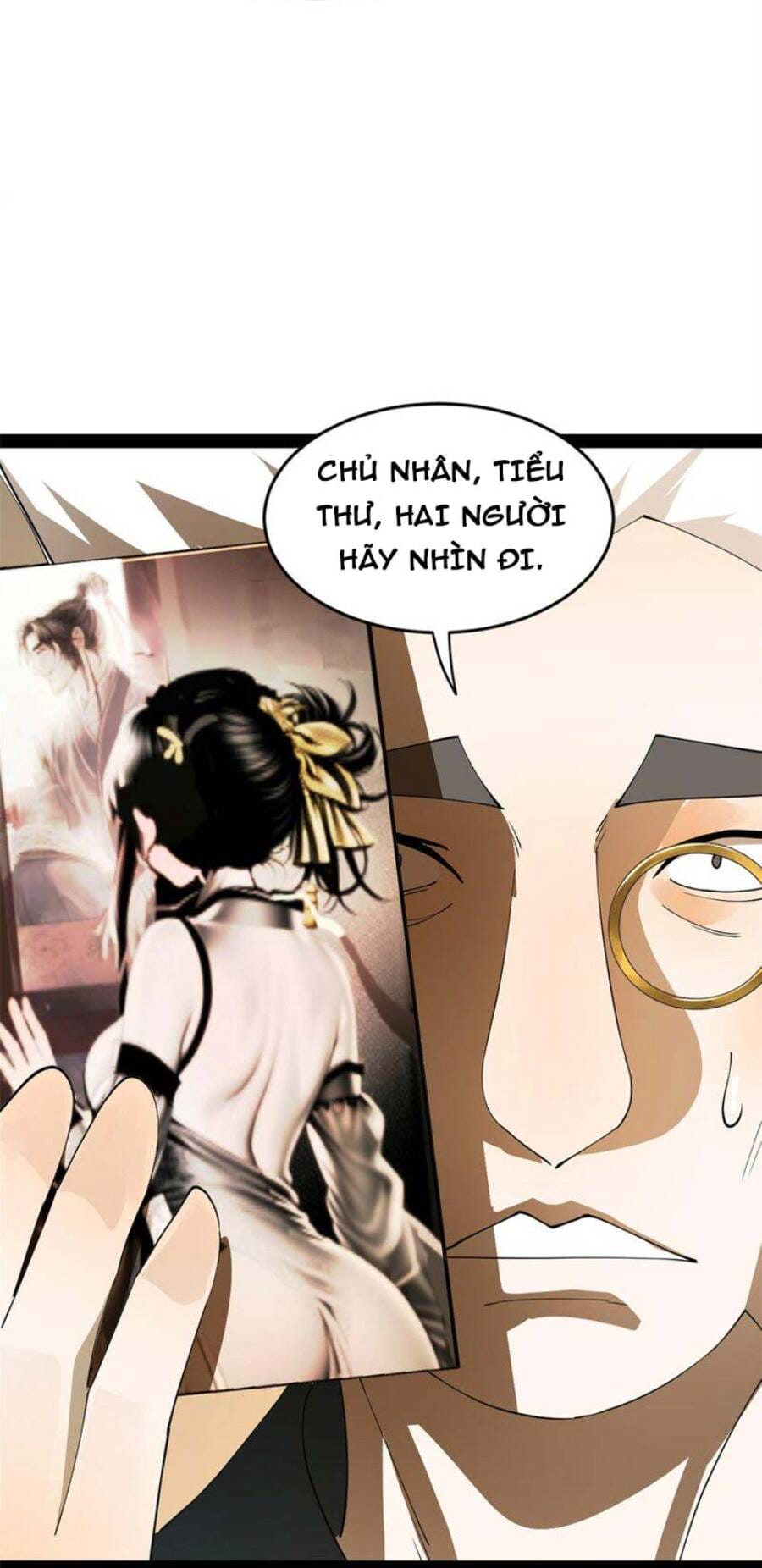 Truyện Tranh Chàng Rể Mạnh Nhất Lịch Sử trang 7