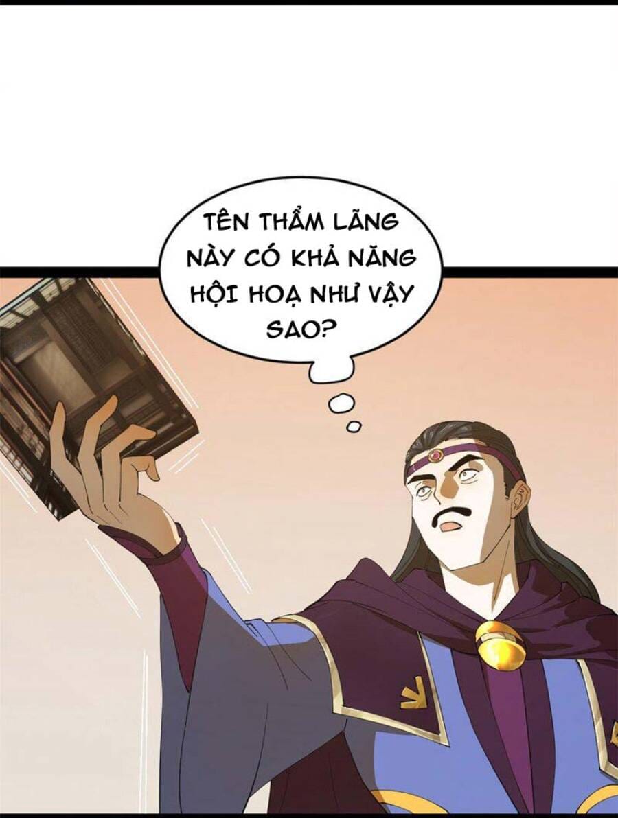 Truyện Tranh Chàng Rể Mạnh Nhất Lịch Sử trang 7