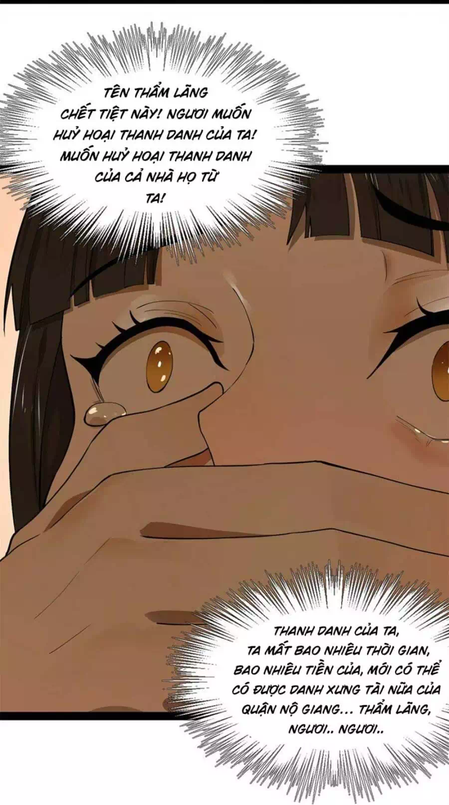 Truyện Tranh Chàng Rể Mạnh Nhất Lịch Sử trang 7