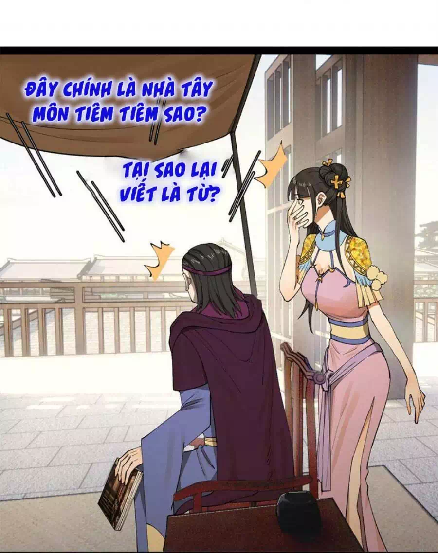 Truyện Tranh Chàng Rể Mạnh Nhất Lịch Sử trang 7