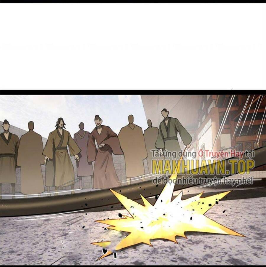 Truyện Tranh Chàng Rể Mạnh Nhất Lịch Sử trang 7