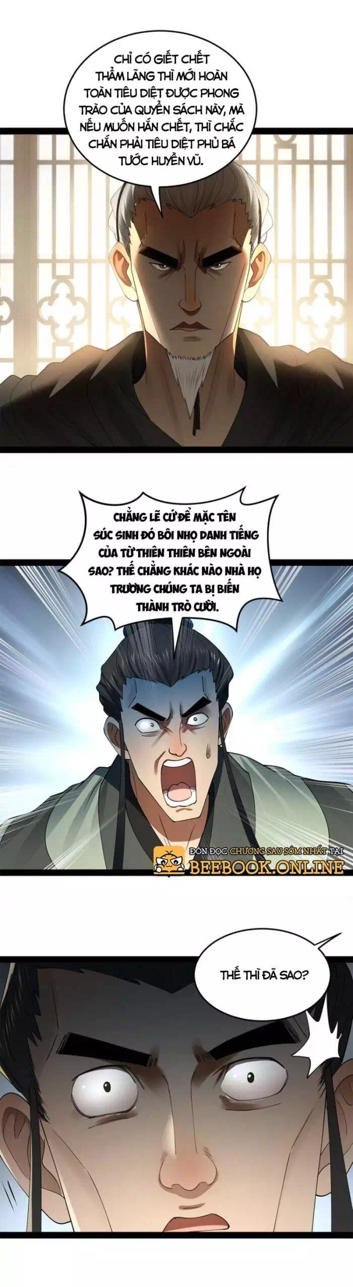 Truyện Tranh Chàng Rể Mạnh Nhất Lịch Sử trang 7