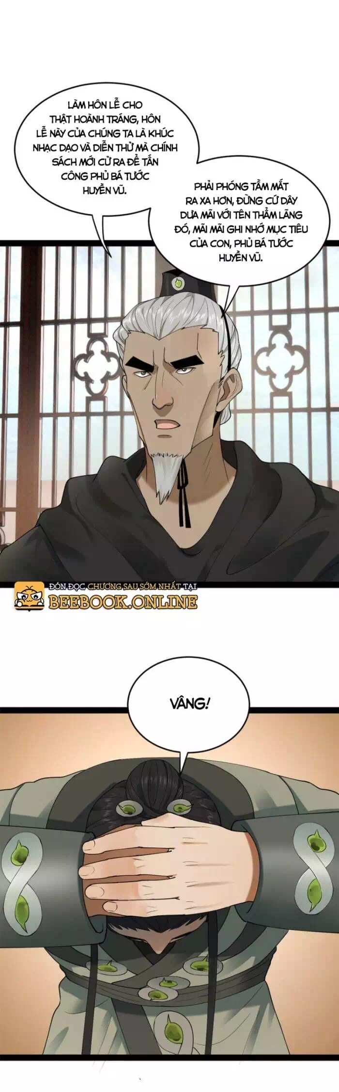 Truyện Tranh Chàng Rể Mạnh Nhất Lịch Sử trang 7