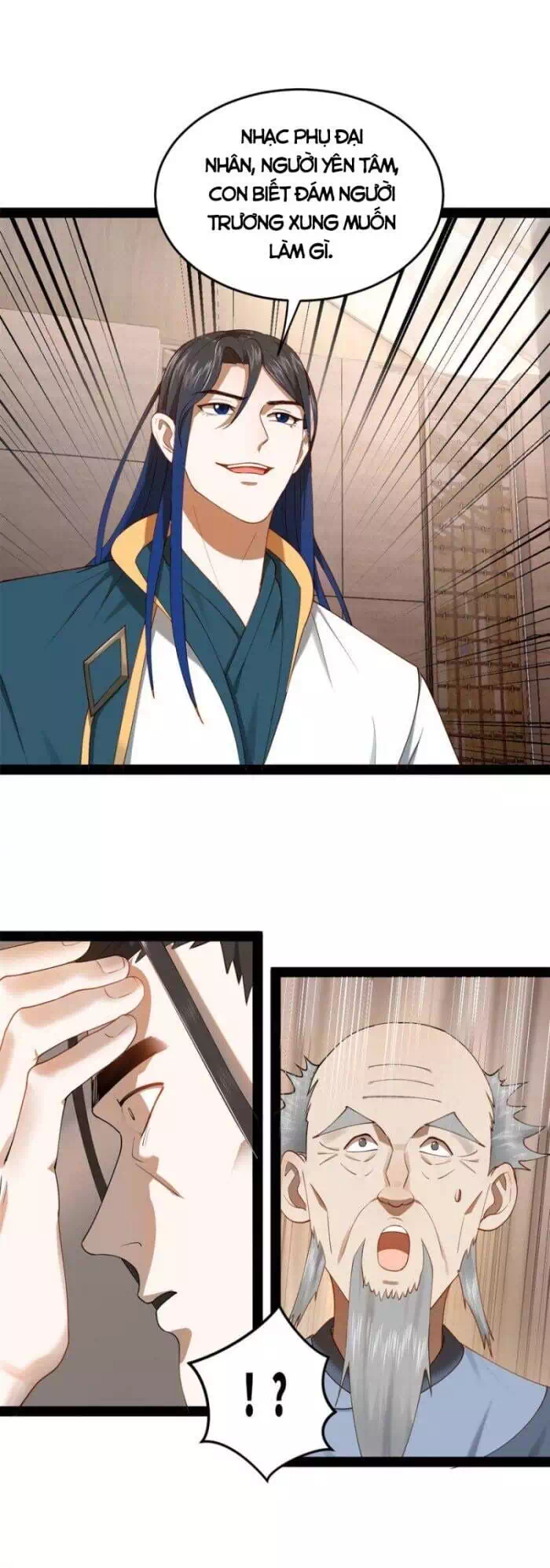 Truyện Tranh Chàng Rể Mạnh Nhất Lịch Sử trang 7