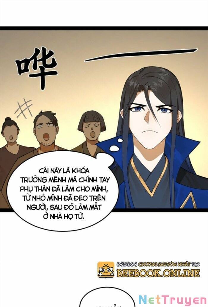 Truyện Tranh Chàng Rể Mạnh Nhất Lịch Sử trang 7