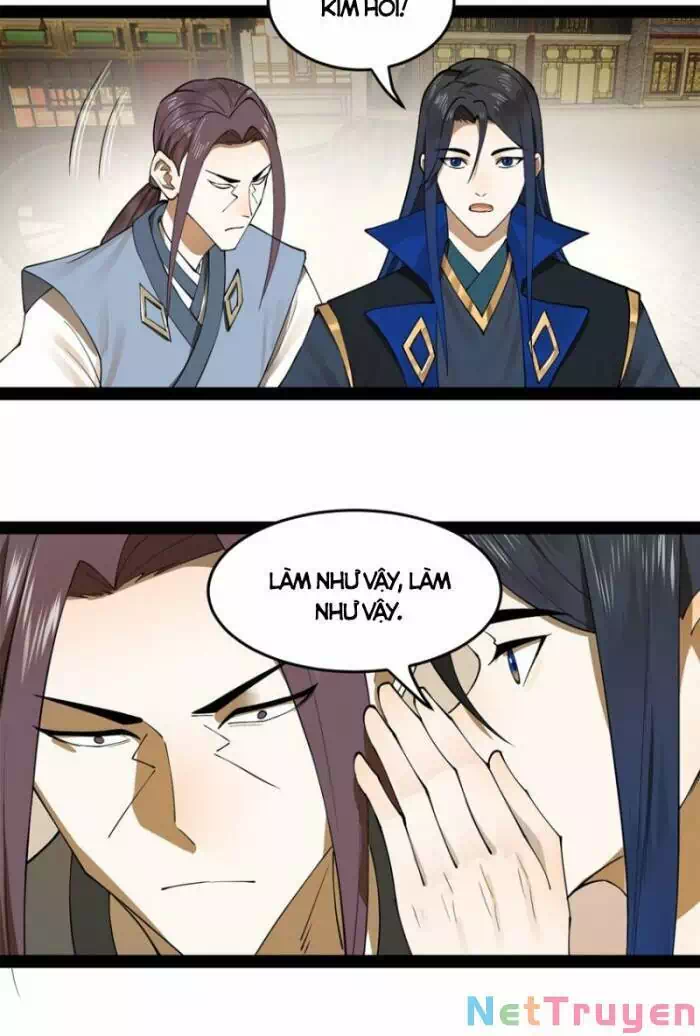 Truyện Tranh Chàng Rể Mạnh Nhất Lịch Sử trang 7