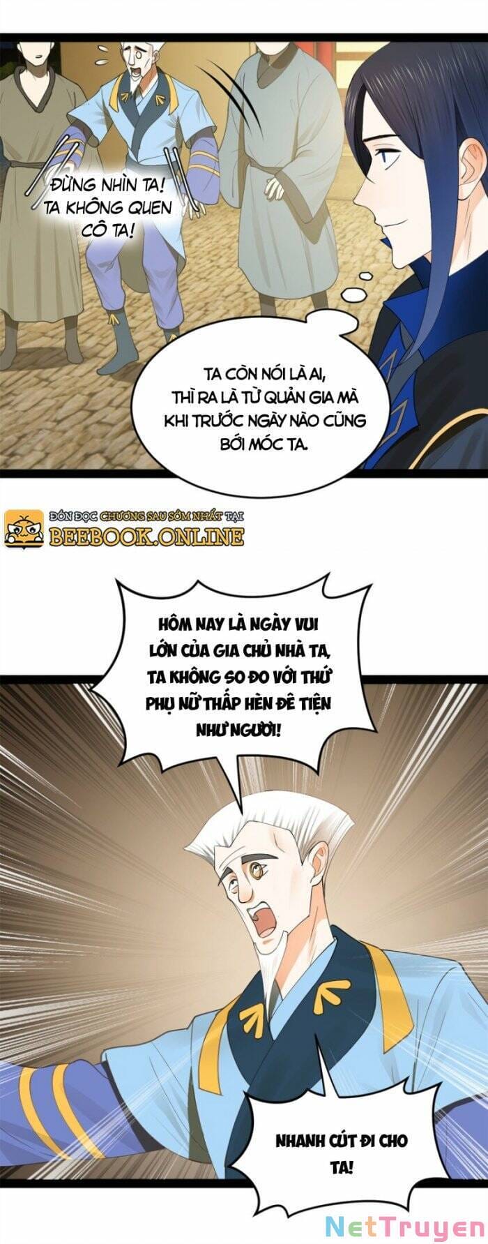 Truyện Tranh Chàng Rể Mạnh Nhất Lịch Sử trang 7