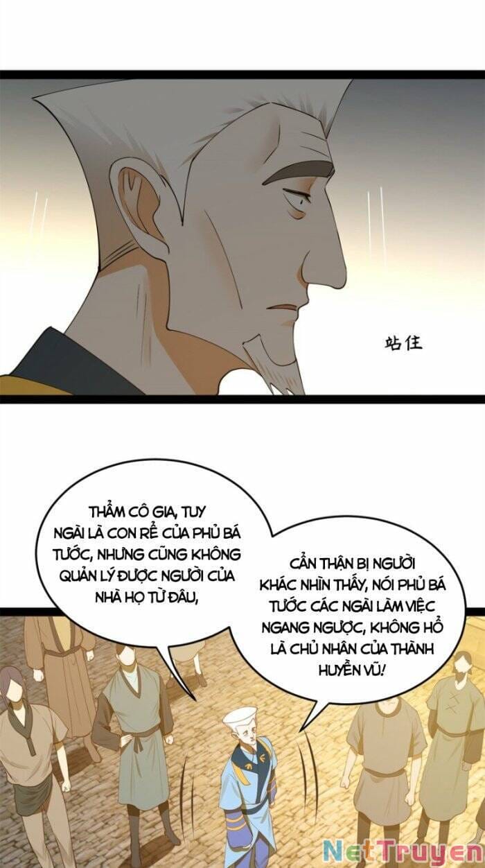 Truyện Tranh Chàng Rể Mạnh Nhất Lịch Sử trang 7