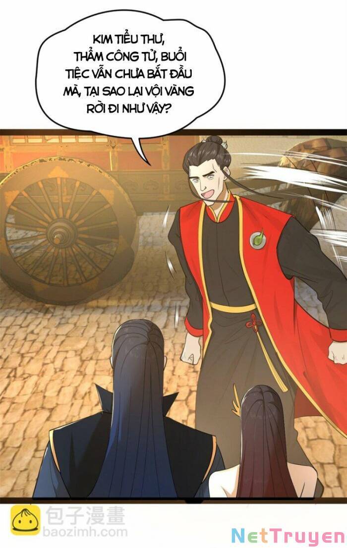 Truyện Tranh Chàng Rể Mạnh Nhất Lịch Sử trang 7