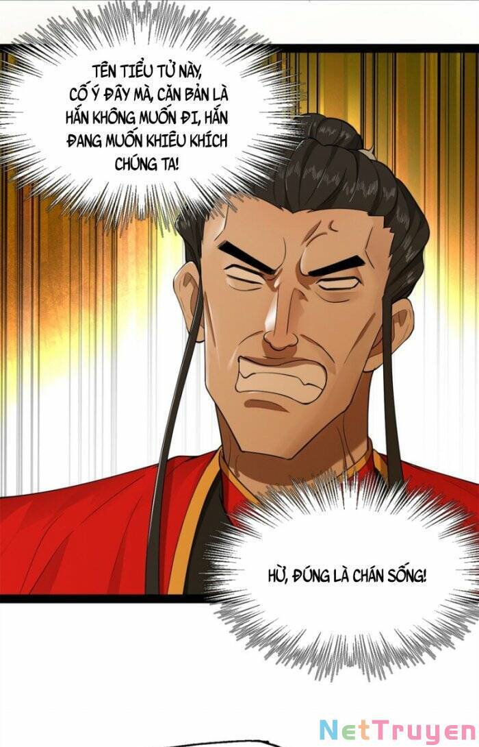 Truyện Tranh Chàng Rể Mạnh Nhất Lịch Sử trang 7