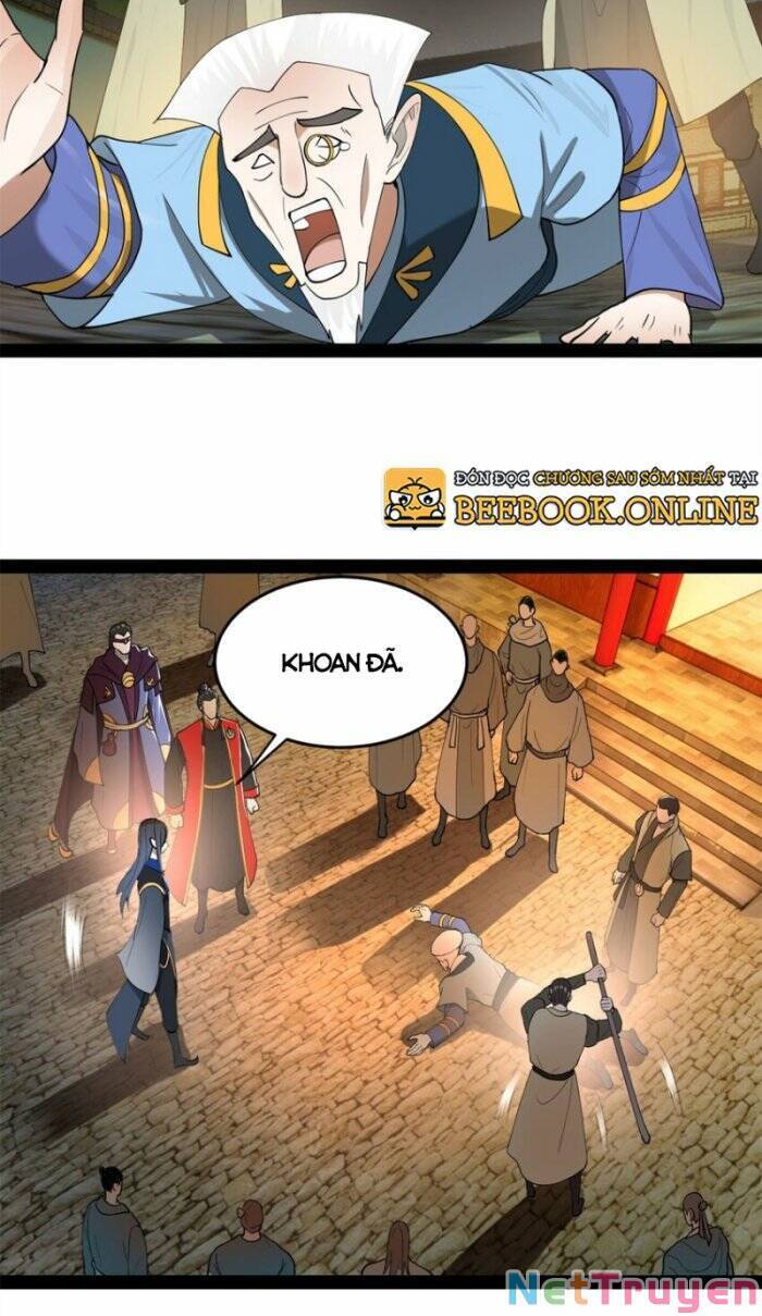 Truyện Tranh Chàng Rể Mạnh Nhất Lịch Sử trang 7