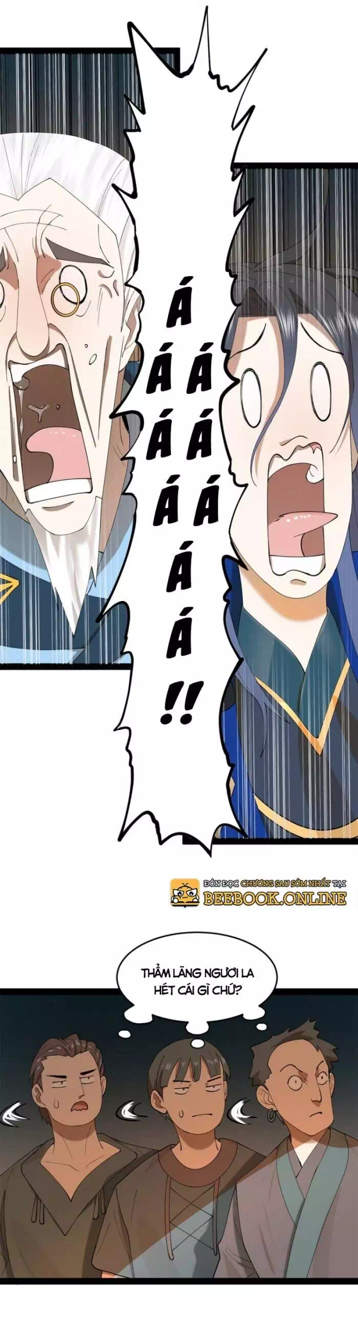 Truyện Tranh Chàng Rể Mạnh Nhất Lịch Sử trang 7