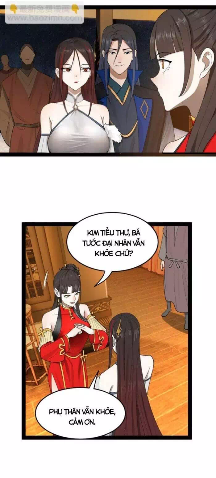Truyện Tranh Chàng Rể Mạnh Nhất Lịch Sử trang 7