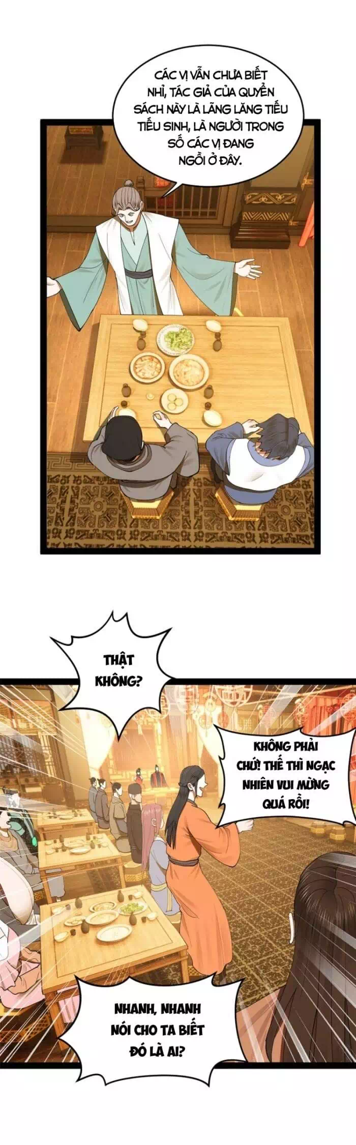 Truyện Tranh Chàng Rể Mạnh Nhất Lịch Sử trang 7