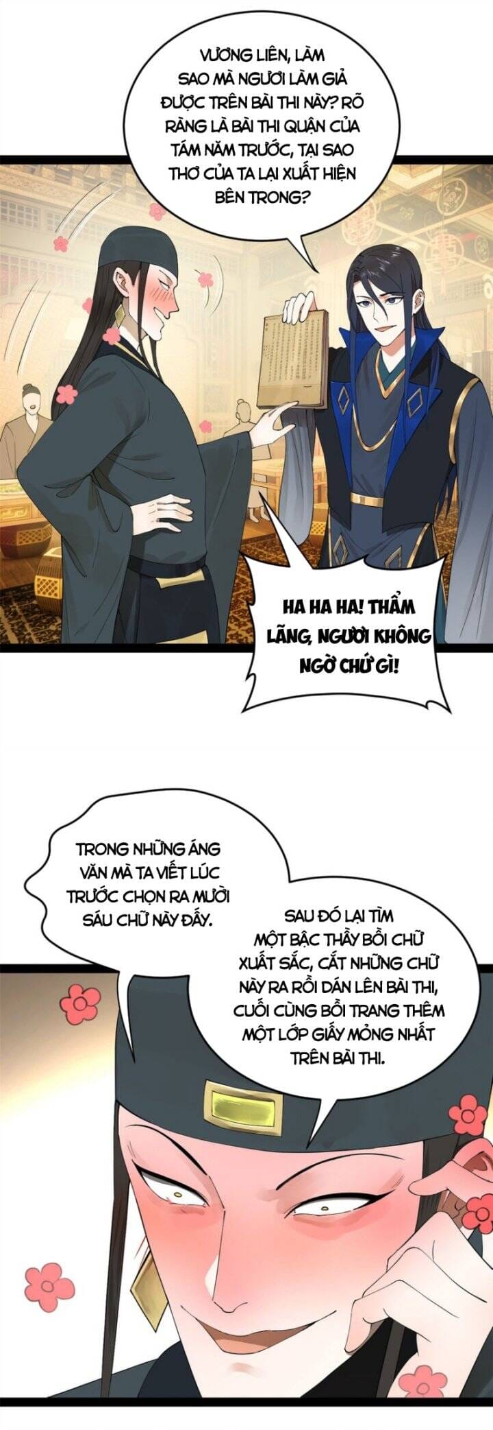 Truyện Tranh Chàng Rể Mạnh Nhất Lịch Sử trang 7