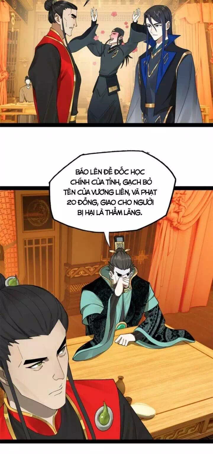 Truyện Tranh Chàng Rể Mạnh Nhất Lịch Sử trang 7