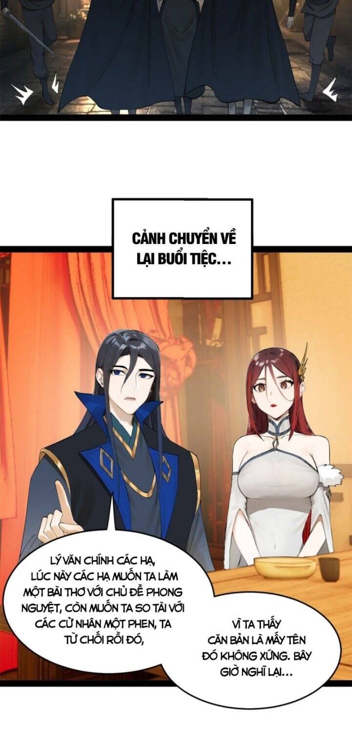 Truyện Tranh Chàng Rể Mạnh Nhất Lịch Sử trang 7