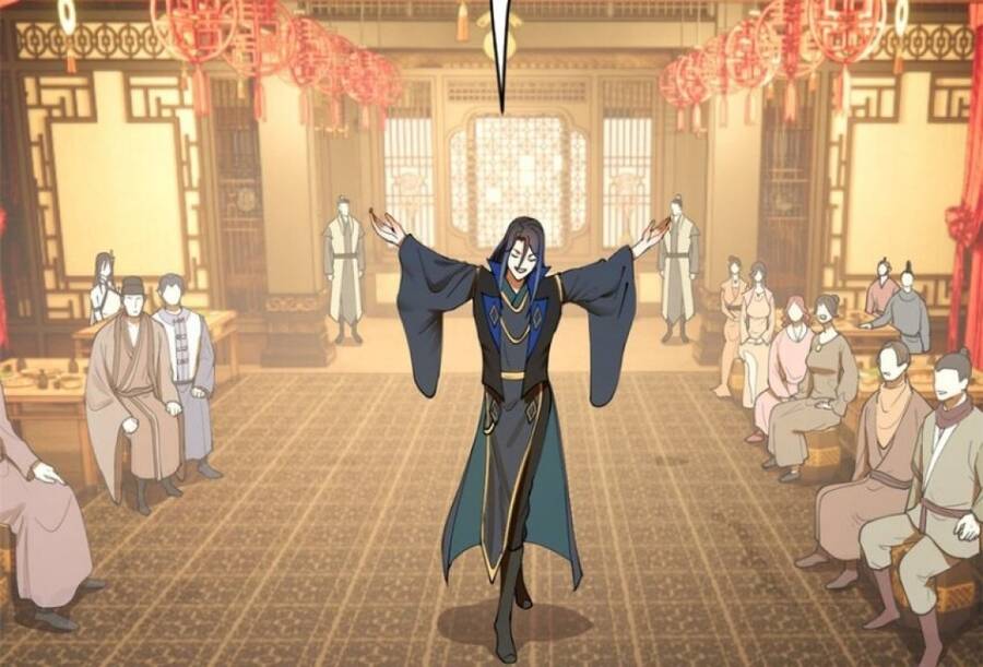 Truyện Tranh Chàng Rể Mạnh Nhất Lịch Sử trang 7