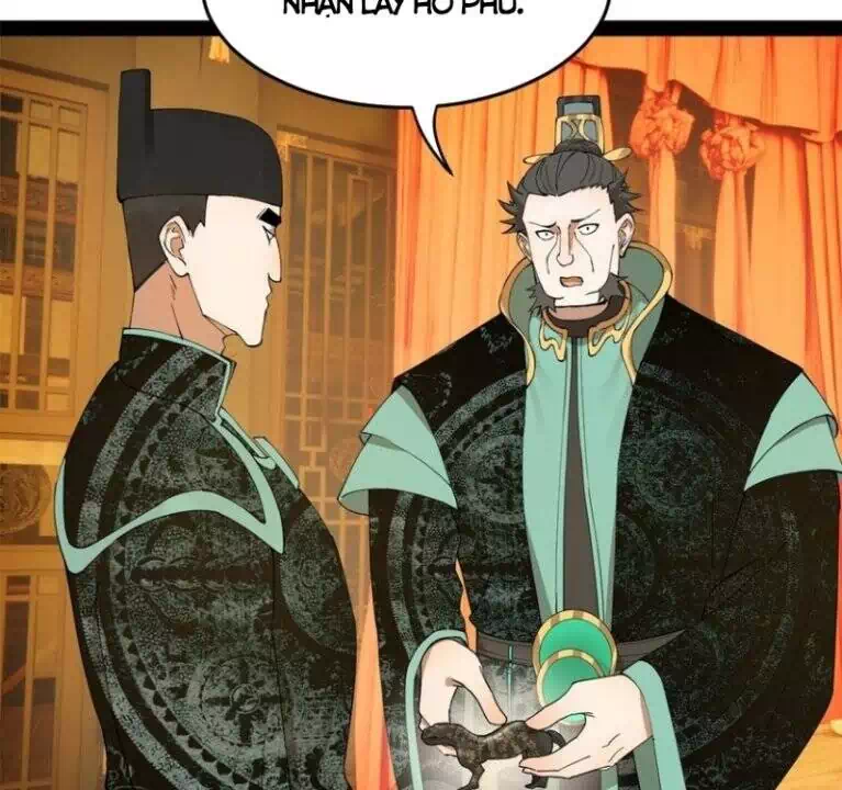 Truyện Tranh Chàng Rể Mạnh Nhất Lịch Sử trang 7