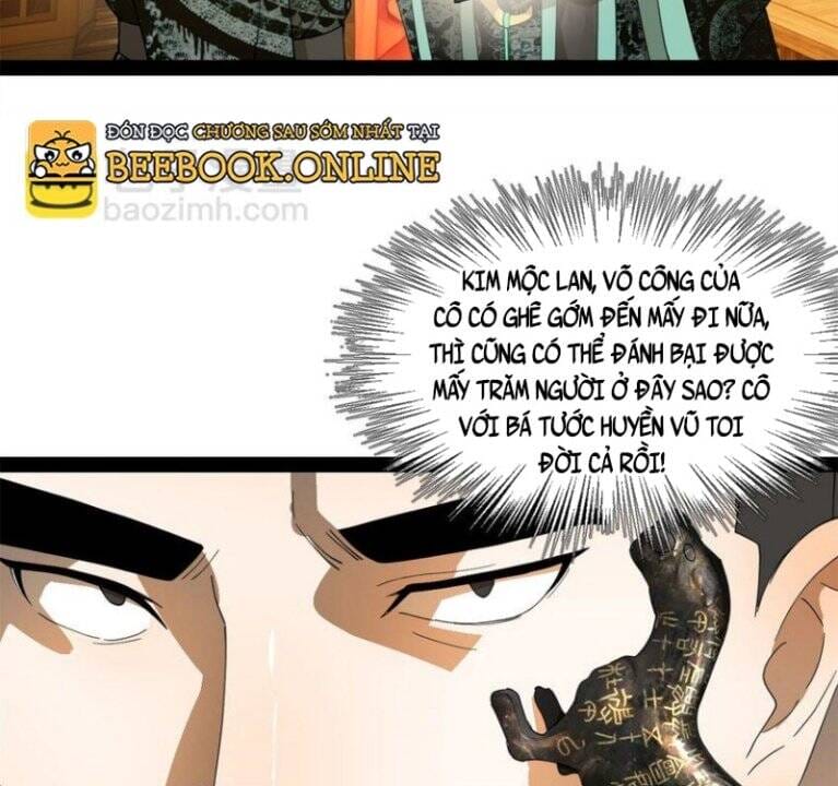 Truyện Tranh Chàng Rể Mạnh Nhất Lịch Sử trang 7